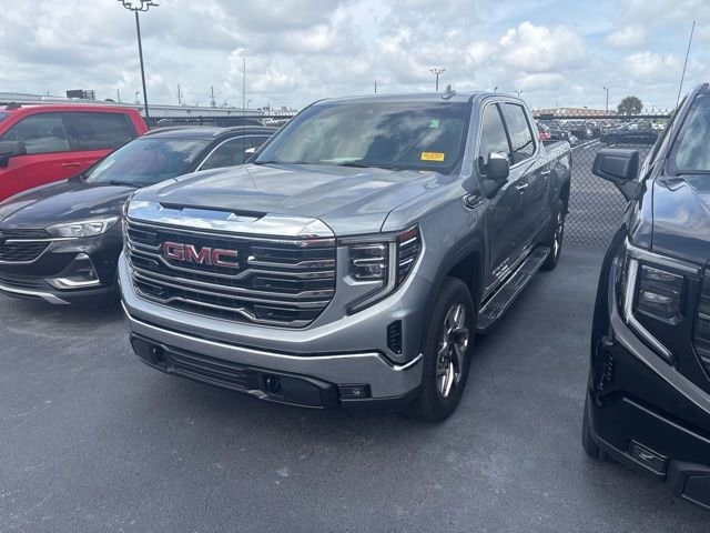 2023 GMC Sierra's photo