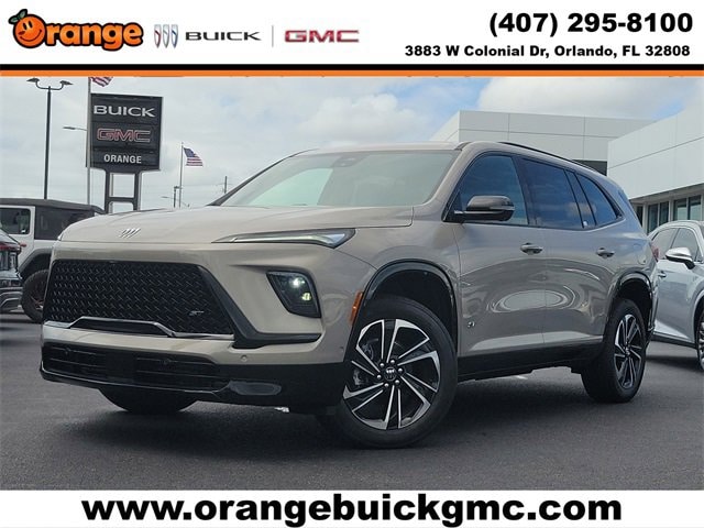 2026 Buick Enclave Sport Touring's photo