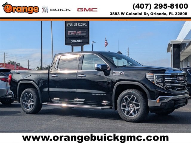 2026 GMC Sierra 1500 SLT's photo