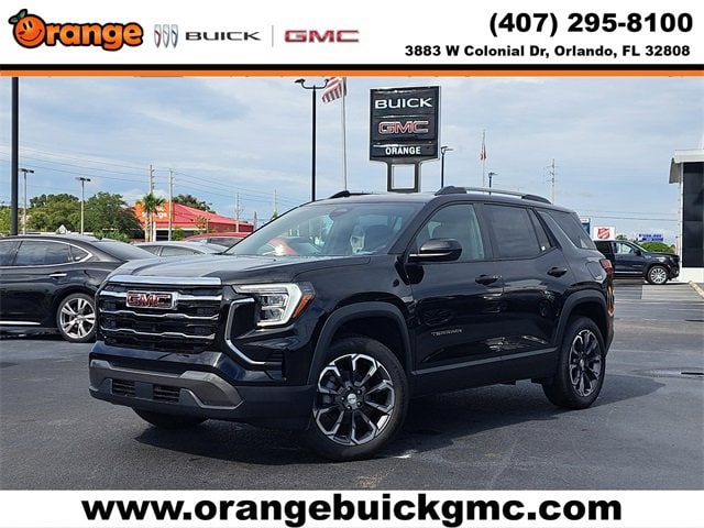 2026 GMC Terrain