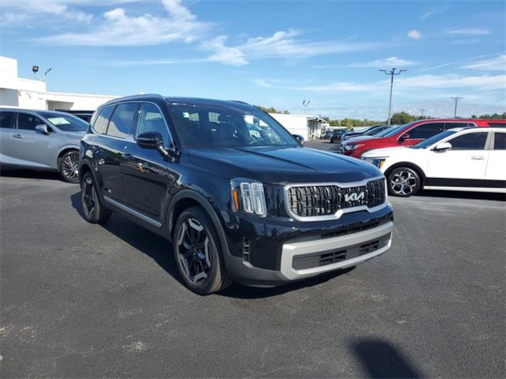 Used 2024 Kia Telluride EX SUV
