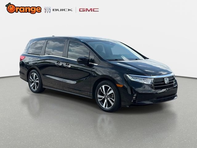 2021 Honda Odyssey Touring's photo