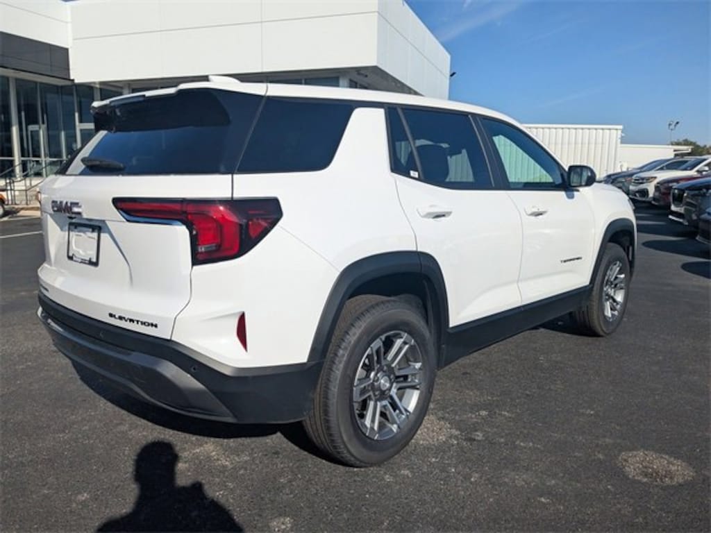 New 2026 GMC Terrain Elevation SUV