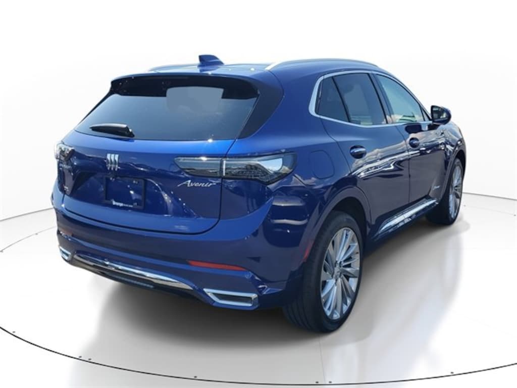 New 2025 Buick Envision Avenir SUV