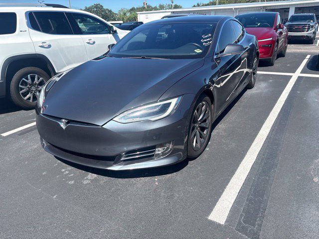 Used 2018 Tesla Model S 75D with VIN 5YJSA1E28JF295874 for sale in Orlando, FL