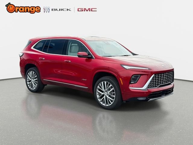 2026 Buick Enclave