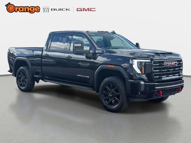 2024 GMC Sierra 4WD Crew Cab Standard Box AT4's photo