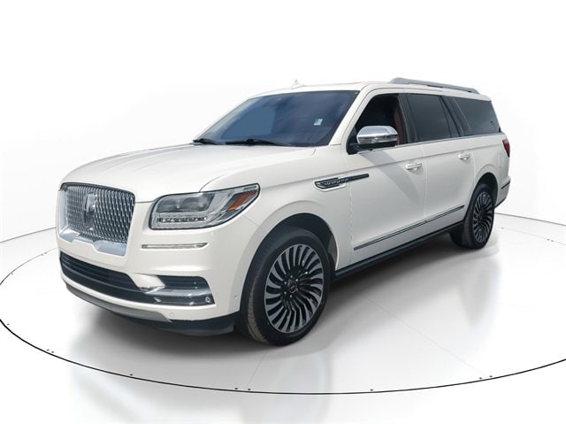 Used 2020 Lincoln Navigator Black Label L with VIN 5LMJJ3TT2LEL04911 for sale in Orlando, FL