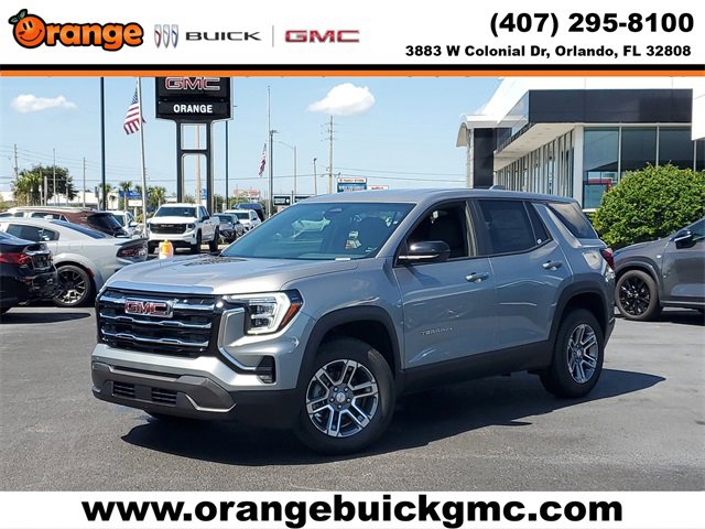 2026 GMC Terrain