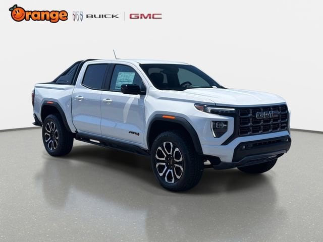 2026 GMC Canyon 4WD AT4 Crew Cab Short Box's photo