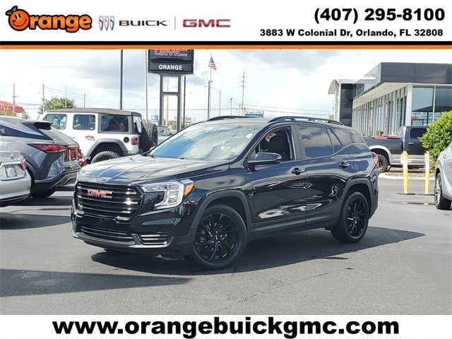 2023 GMC Terrain SLE