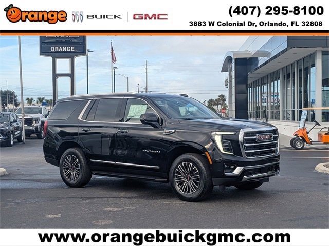 2026 GMC Yukon