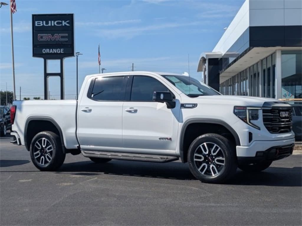Used 2023 GMC Sierra 1500 AT4 Truck Crew Cab