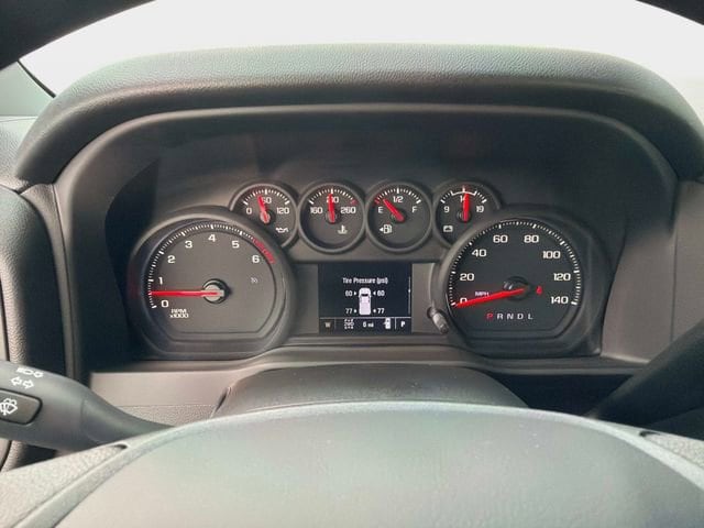 2025 GMC Sierra 3500HD Pro - Photo 21