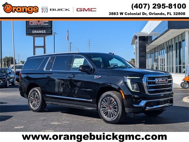 2026 GMC Yukon XL Elevation's photo