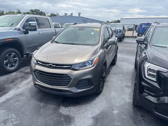 2021 Chevrolet Trax LT's photo