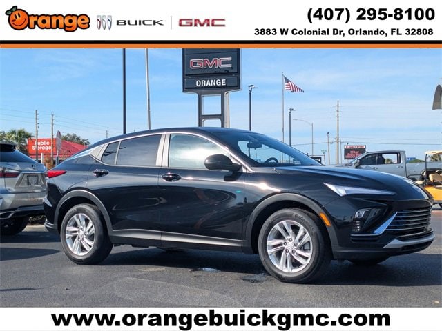 2026 Buick Envista Preferred's photo