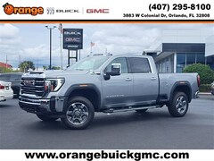 2025 GMC Sierra 2500 HD SLT Truck