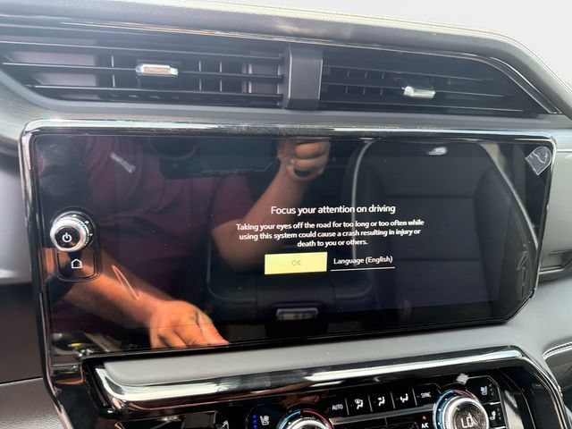 2026 GMC Sierra 1500 AT4X - Photo 23