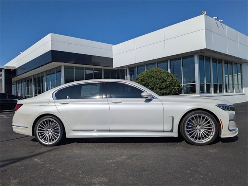 Used 2020 BMW 7 Series ALPINA B7 xDrive Sedan