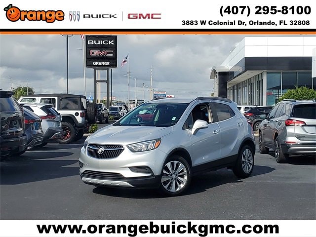 2019 Buick Encore