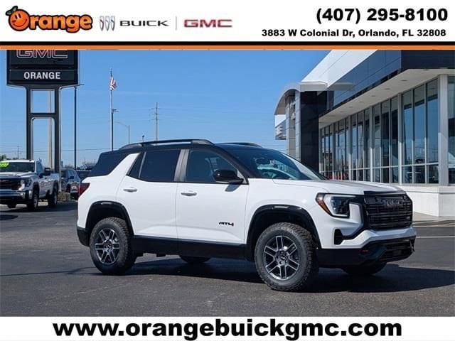 2026 GMC Terrain AT4 AWD's photo