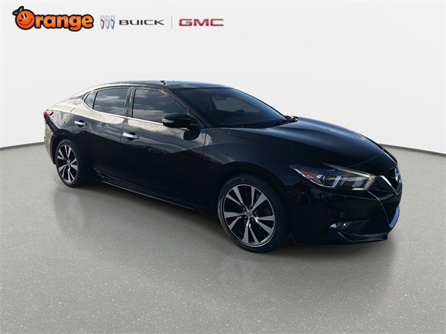2018 Nissan Maxima SL