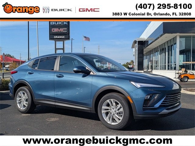2025 Buick Envista Preferred's photo