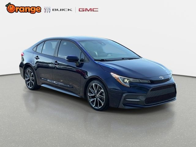 2020 Toyota Corolla SE