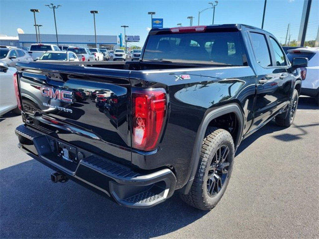 New 2026 GMC Sierra 1500 Pro Truck