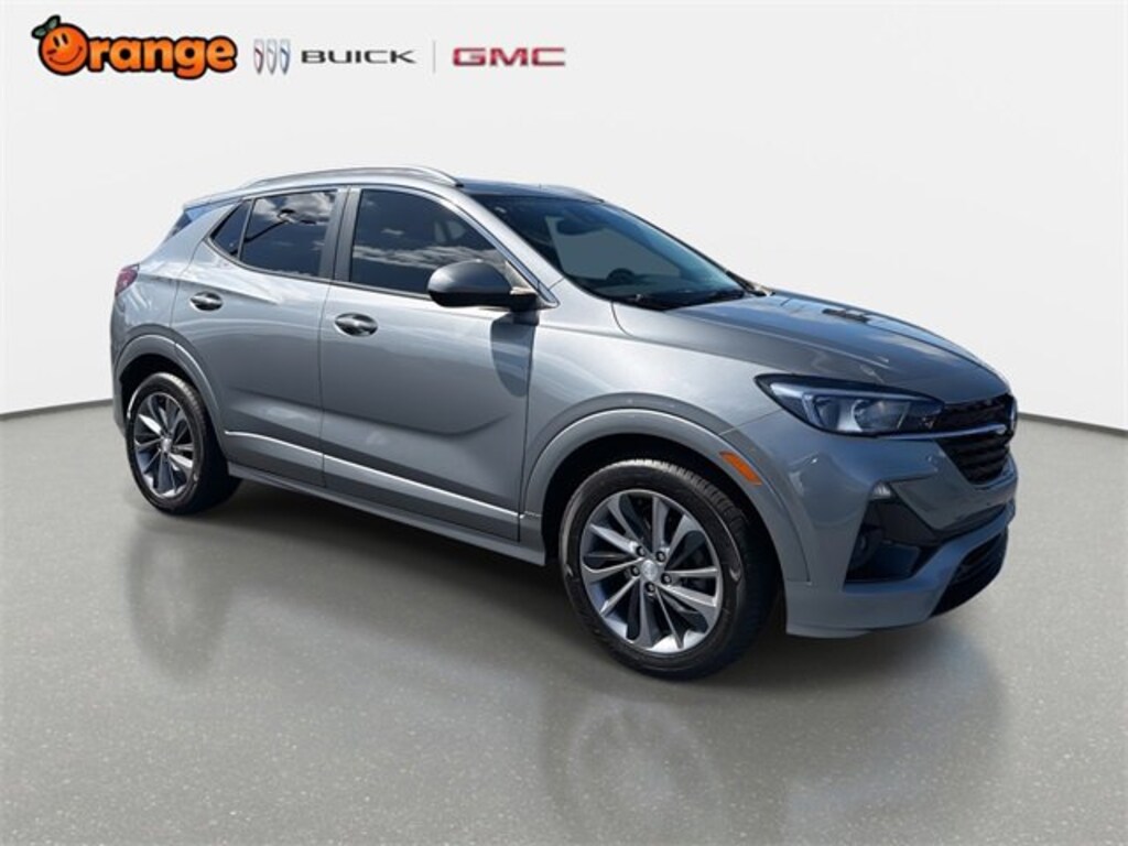 Used 2023 Buick Encore GX Select SUV