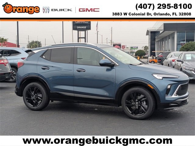 2026 Buick Encore GX Sport Touring's photo