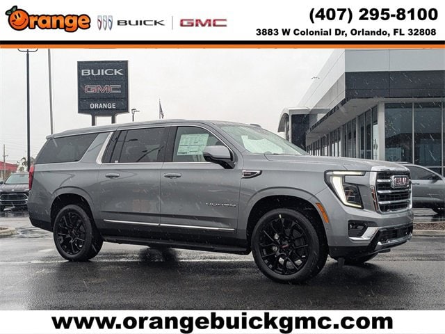2026 GMC Yukon XL Elevation's photo
