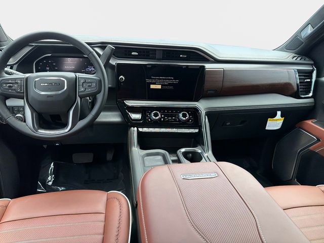 2026 GMC Sierra 2500HD Denali Ultimate - Photo 15