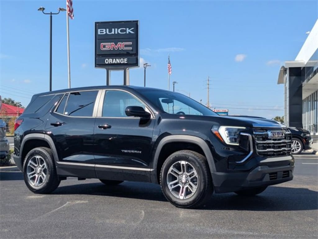 New 2026 GMC Terrain Elevation SUV