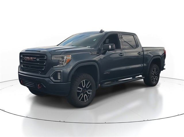 Used 2020 GMC Sierra 1500 AT4 with VIN 3GTP9EEL3LG115048 for sale in Orlando, FL