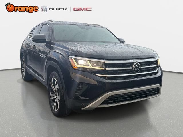 2022 Volkswagen Atlas Cross Sport