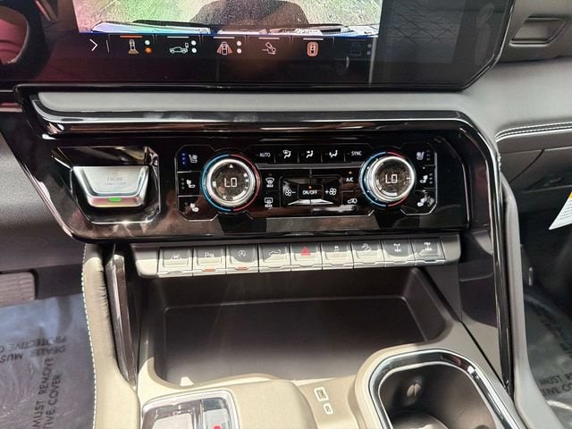2026 GMC Sierra 1500 AT4X - Photo 25