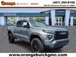 GMC Canyon
