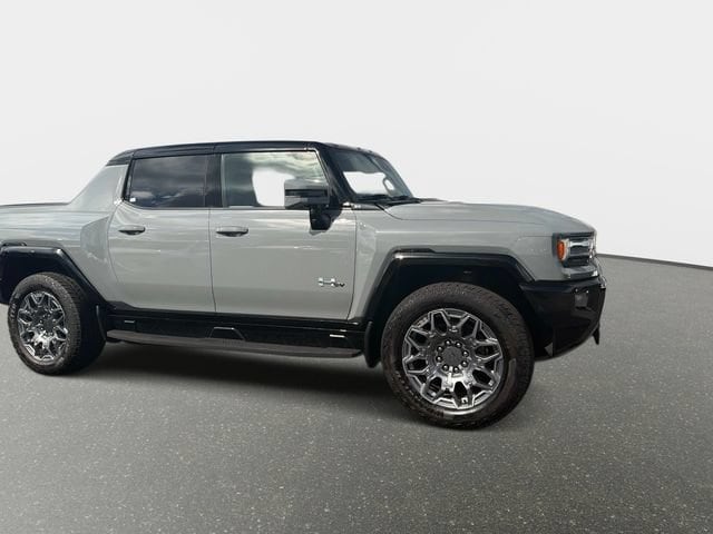 Used 2025 GMC HUMMER EV 3X with VIN 1GT40DDBXSU119223 for sale in Orlando, FL