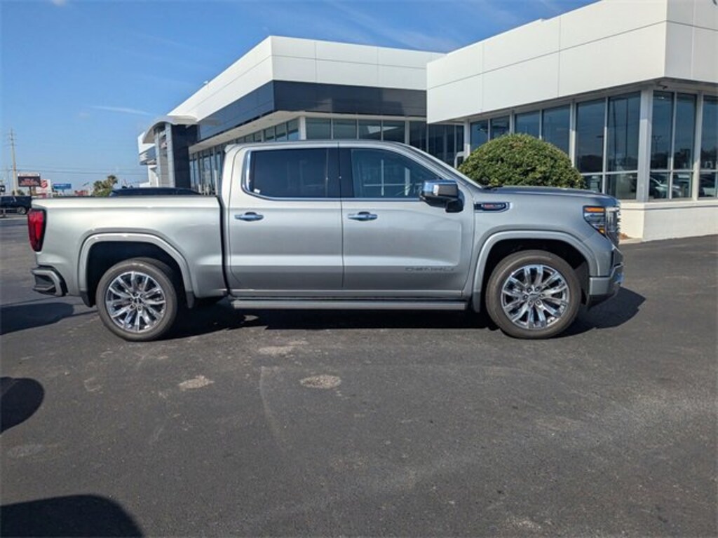 New 2026 GMC Sierra 1500 Denali Truck