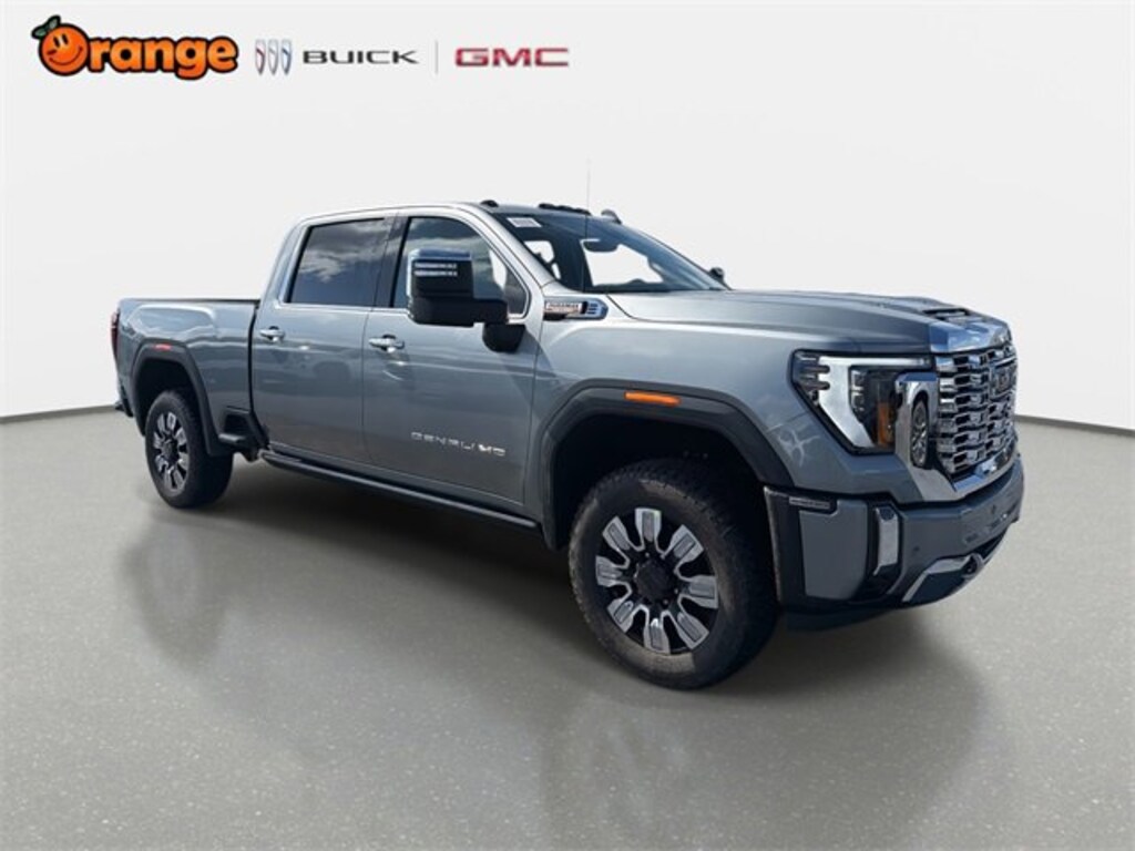 New 2026 GMC Sierra 2500 HD Denali Truck