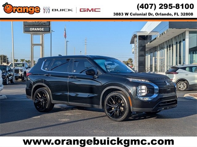 2023 Mitsubishi Outlander SEL Black Edition's photo