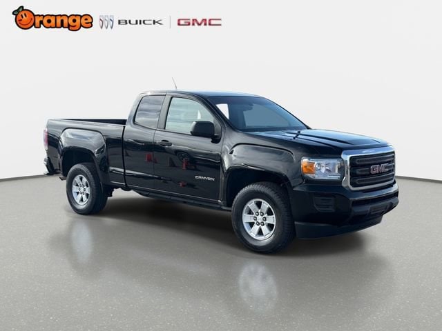 2016 GMC Canyon Base