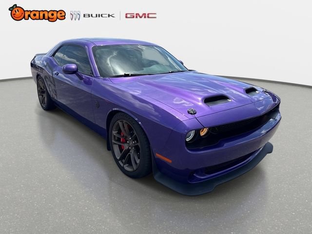 Used 2023 Dodge Challenger For Sale at Orange Buick GMC | VIN
