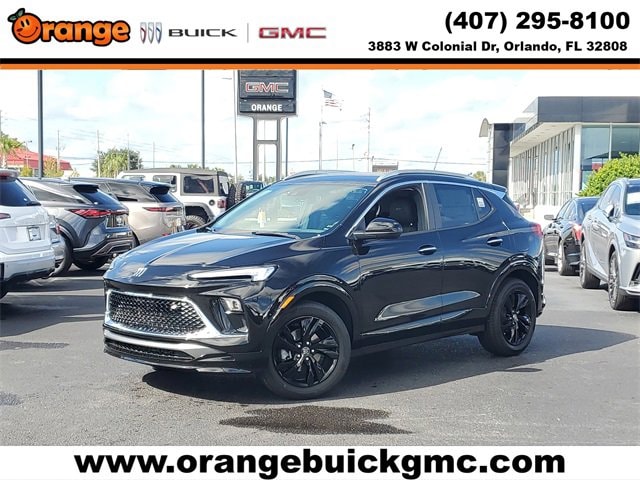 2026 Buick Encore GX Sport Touring's photo