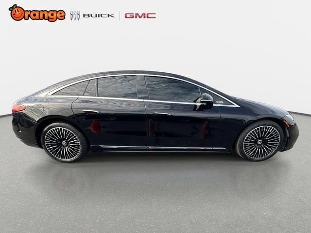 Used 2022 Mercedes-Benz EQS Base with VIN W1KCG2DB8NA015062 for sale in Orlando, FL