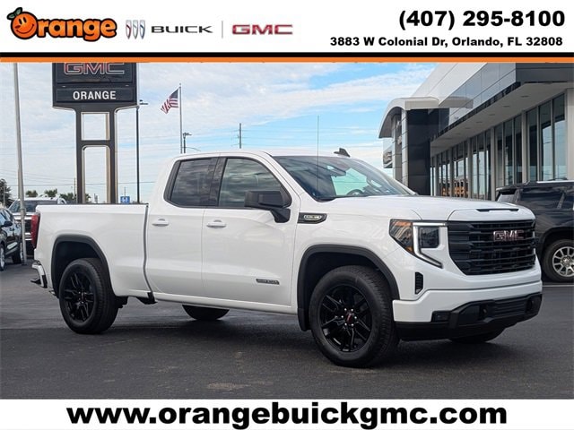 2026 GMC Sierra Elevation's photo