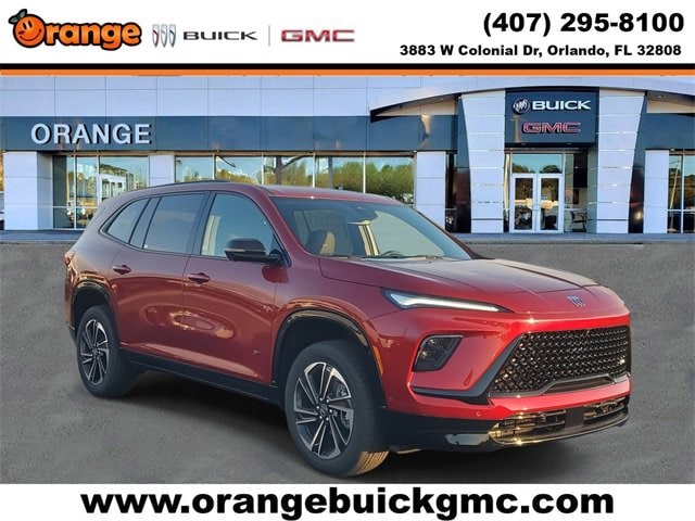2025 Buick Enclave