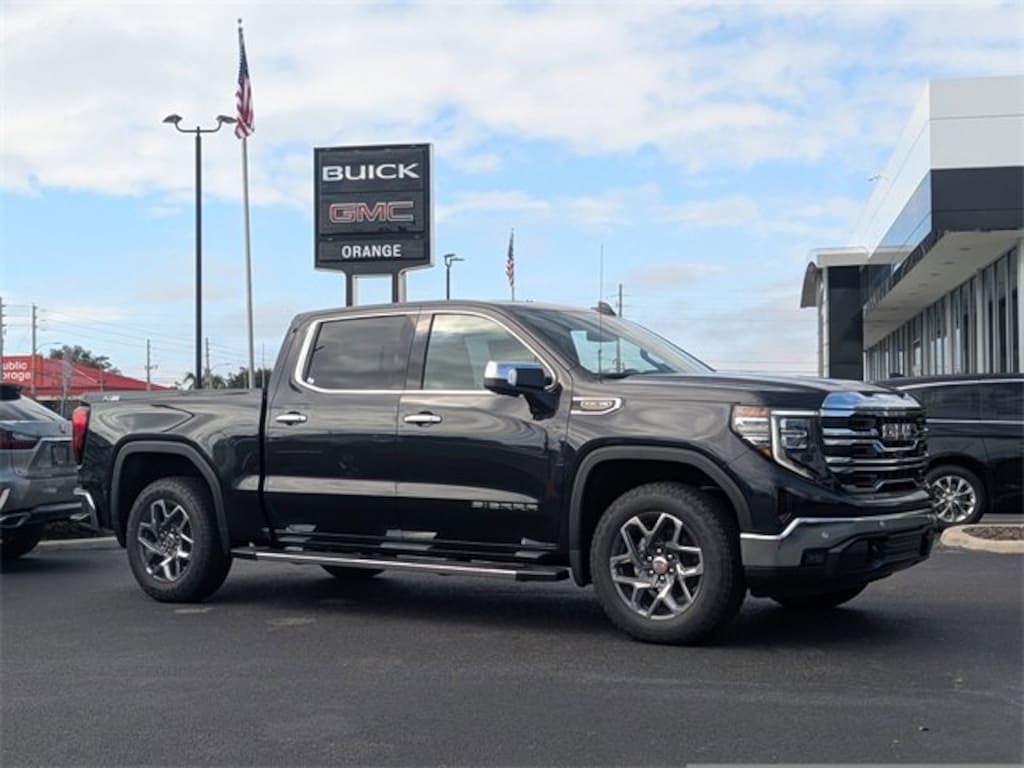 New 2026 GMC Sierra 1500 SLT Truck